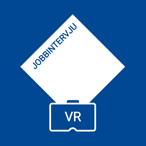 Jobbintervju VR logo