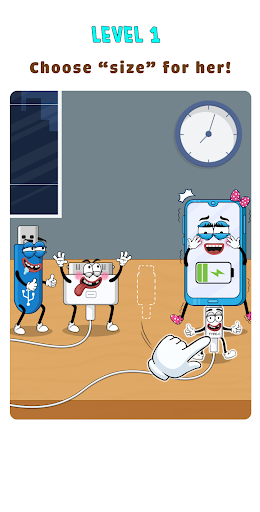 Impossible World: Brain Story Screen 2