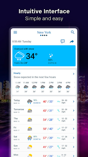 Weather - Meteored Pro News - Weather - apps