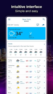 Weather – Meteored Pro News MOD APK (Patched, Optimized) 1