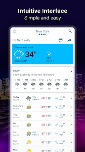 Cuaca – Meteored Pro News MOD APK (Ditambal, Dioptimalkan) 1