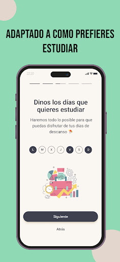 YourStep – Focus and time