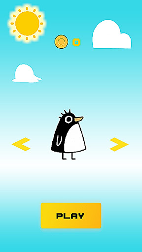 Android application Animal Jump screenshort