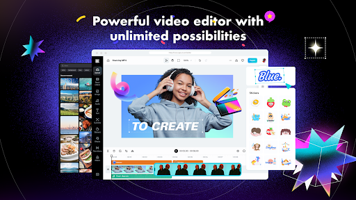 CapCut – Video Editor