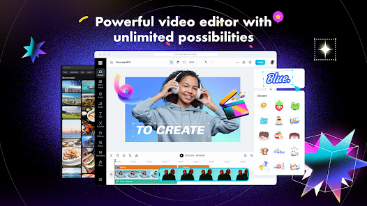CapCut Download  Get Started with Free and Reliable Media Assets