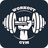 Gym Workout & Exercises Full Body icon