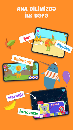 Ana Dili: Əlifbanı Öyrənirəm Screen 2
