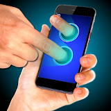 Prank Teleport Finger Objects Portal Simulator icon