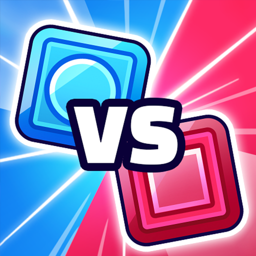 Neon Rumble - Puzzle Match PvP Logo