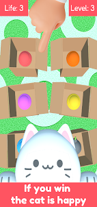 Meow - a cat game