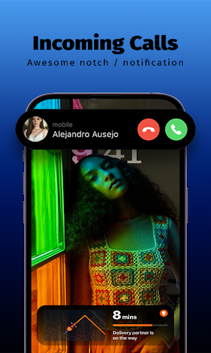 Dynamic Island - iOS 16 Notch Screen 2