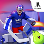 Cover Image of Download Puzzle Hockey - Official NHLPA Match 3 RPG 2.37.0 APK