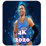 Cover Image of Herunterladen Russell Westbrook 4K Wallpaper 1.0.0 APK