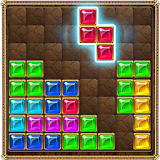 Puzzle Block Jeweled icon