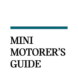 Icon image MINI Motorer's Guide