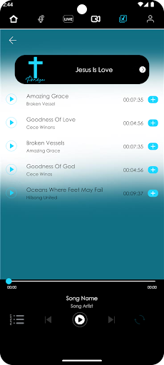 Praise App screenshot 5