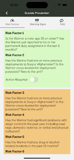 WeCare Rock Island Arsenal