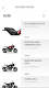 screenshot of Honda Motorcycles Europe