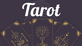 screenshot of Tarot