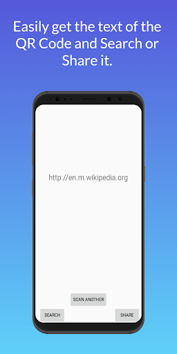 Fast QR Scanner and Generator