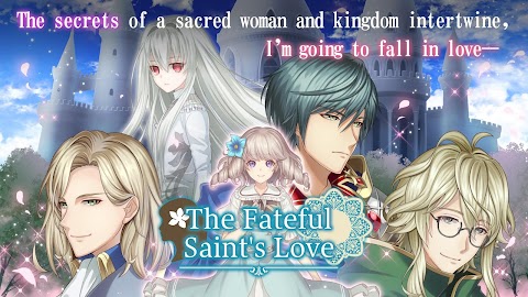The Fateful Saint's Love  | Dating Sim Otome gameのおすすめ画像1