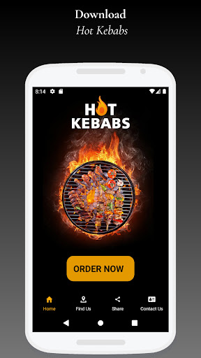 Hot Kebabs