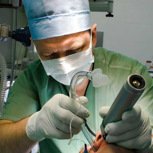 Online Anaesthesia logo