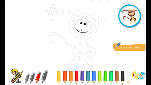 الحروف الإنجليزية كتابة و نطق Screen 3