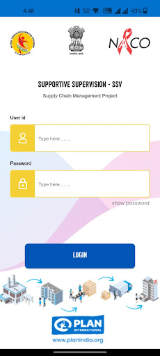 SSV Tool Screen 2