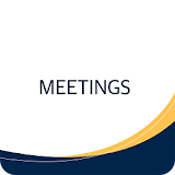 Meetings icon
