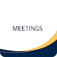 Meetings Unduh di Windows