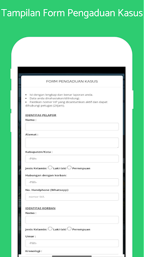 Cek Puan Rika Provinsi Riau