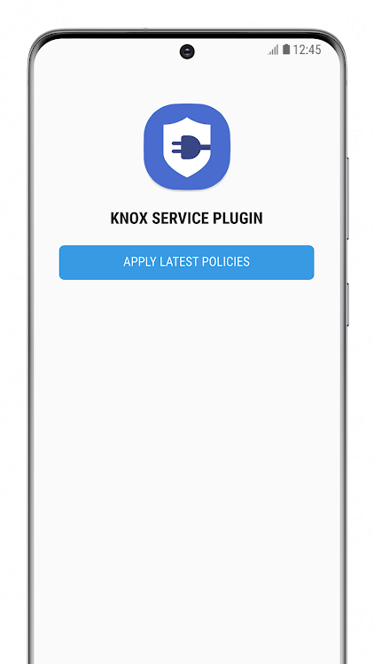Knox Service Plugin - 1.4.62 (24.03) - (Android)