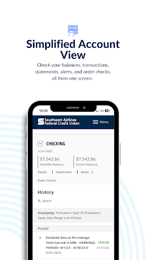 SWACU Mobile Screenshot 3 - AppWisp.com
