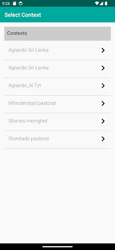 Credo Screen 2