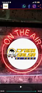 Cyber Salsa