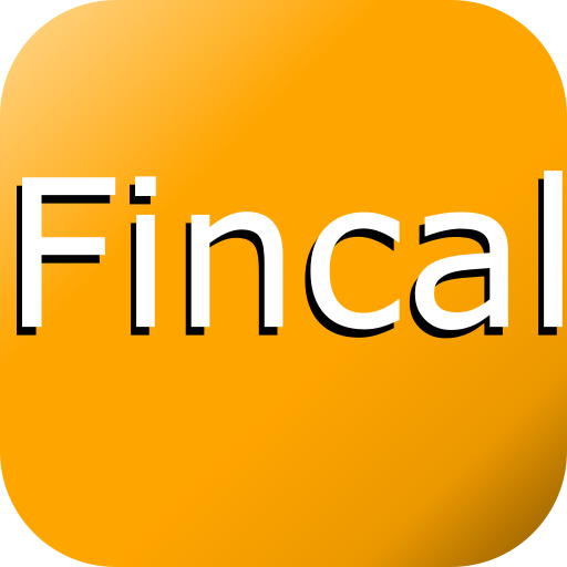 Fincal - financial calculator logo