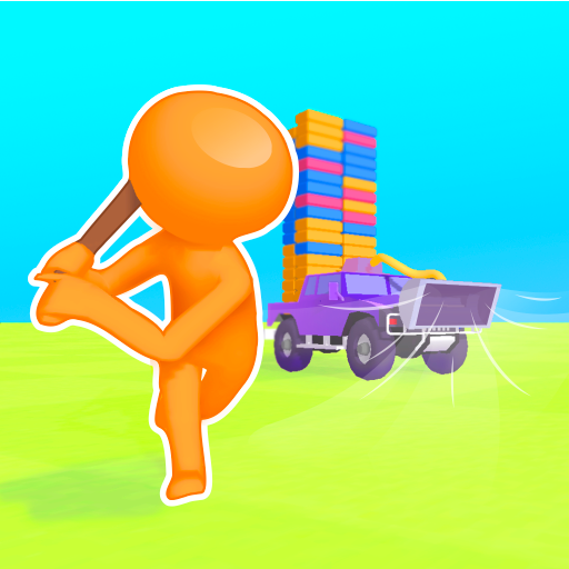 Army Rush 3D! logo