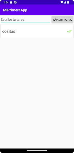 Android application Zubiri222306 screenshort