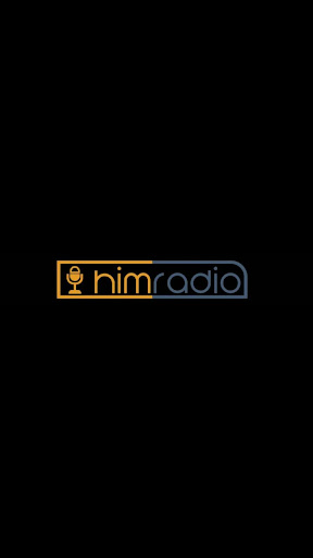 Android application Him Radio screenshort