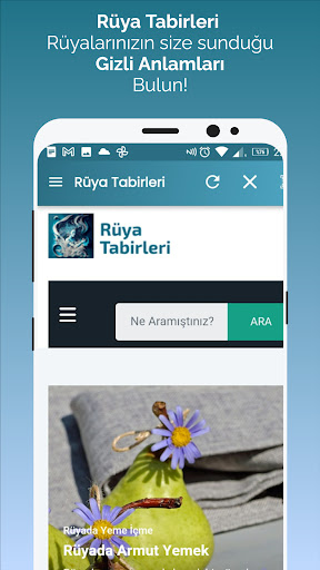 Rüya Tabirleri screenshot 4