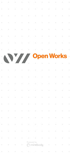 Android application Open Works screenshort