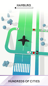 Traffix 3D - Traffic Simulator  screenshots 3