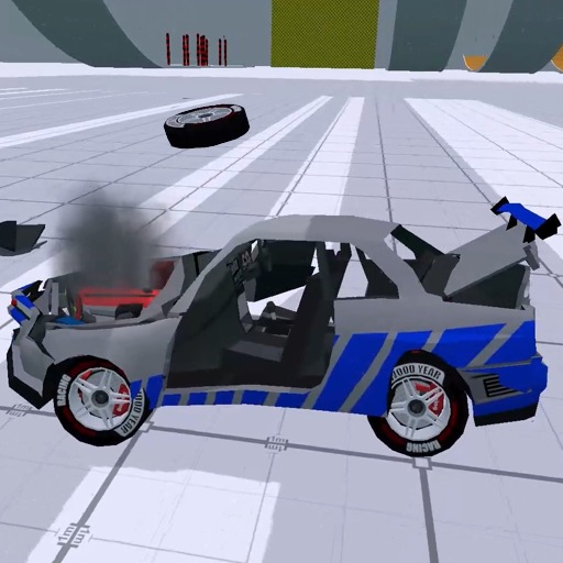 Car Destruction Simulator 3D