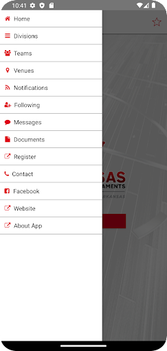 Y2A Supporting Team Arkansas Screen 2