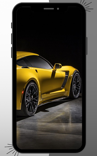 Chevrolet Corvette Wallpapers Screen 3