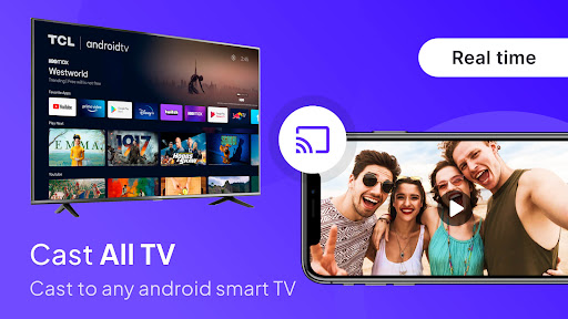 Screen Mirroring Cast To TV