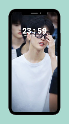 Riize Seunghan Wallpaper 4K