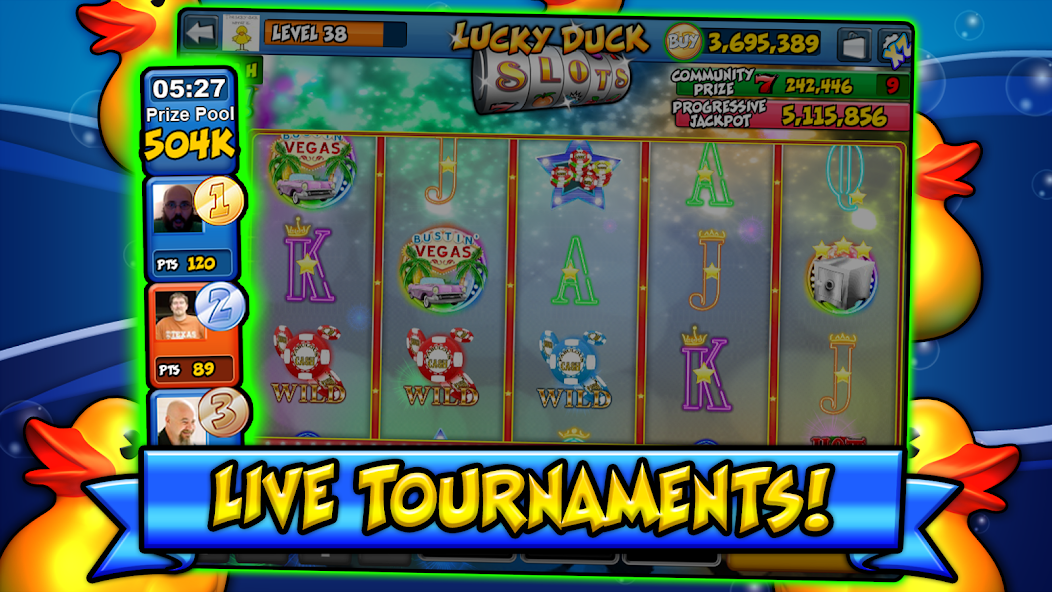 Free denver duck slot machine