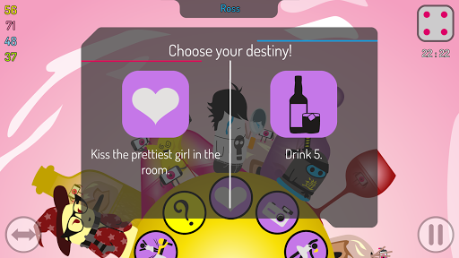 King of Booze: Drinking Game For Adults 18+  screenshots 3